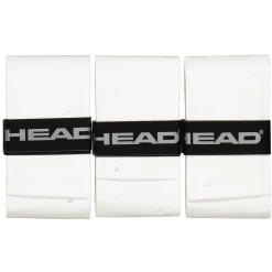 Head Xtreme Soft, Gribebånd, Tennis, Hvid