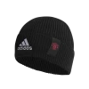 ADIDAS MANCHESTER UNITED WOOLIE 22/23, Hue, Unisex, Sort 1 ADIDAS MANCHESTER UNITED WOOLIE 22/23, Hue, Unisex, Sort -Rabatbutik For Sportsudstyr b6975679209044be89e7fc8cbe7d5f7e