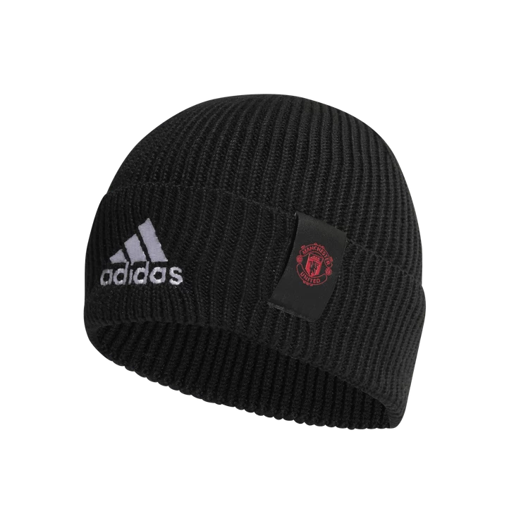ADIDAS MANCHESTER UNITED WOOLIE 22/23, Hue, Unisex, Sort 3 ADIDAS MANCHESTER UNITED WOOLIE 22/23, Hue, Unisex, Sort