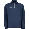 BAUER VAPOR FLEECE 1/4 ZIP TOP SR 21/22, Fleecetrøje, Senior, Dark Blue 1 BAUER VAPOR FLEECE 1/4 ZIP TOP SR 21/22, Fleecetrøje, Senior, Dark Blue -Rabatbutik For Sportsudstyr b6b9a351e86f4ef2a0b7452a8b4044eb