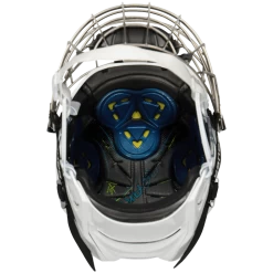 Bauer Re-Akt 150 Helmet Combo 23/24, Hockeyhjelm, Senior, Hvid -Rabatbutik For Sportsudstyr b6f78caeadfc41d4a8745d839964ef2a