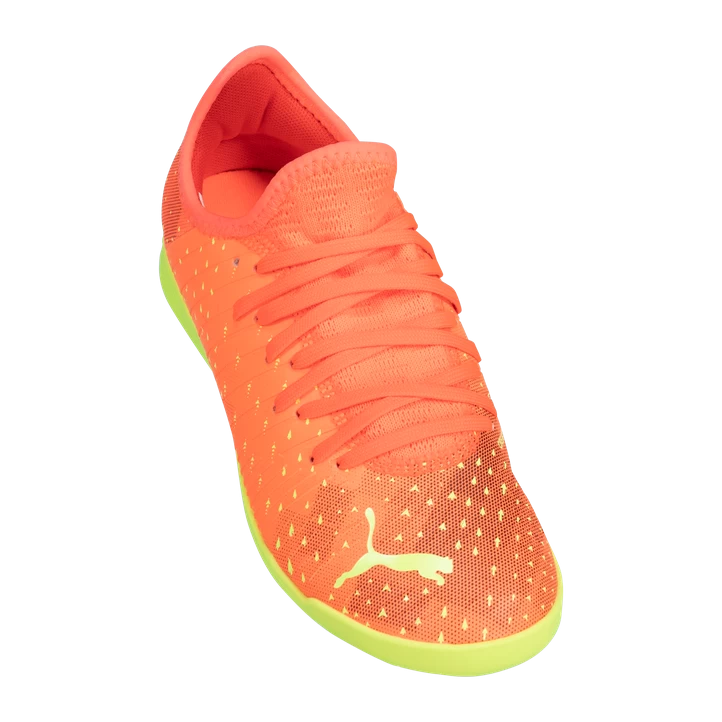 Puma FUTURE Z 4.4 IT Jr / Q4 22, Futsalsko Junior, Orange 6 Puma FUTURE Z 4.4 IT Jr / Q4 22, Futsalsko Junior, Orange - Billede 4