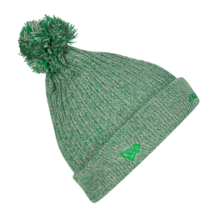 BAUER NE TEAM MARL POM KNIT 21/22, Hue, Unisex, Grå 4 BAUER NE TEAM MARL POM KNIT 21/22, Hue, Unisex, Grå - Billede 2