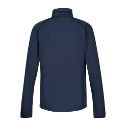 BAUER VAPOR FLEECE 1/4 ZIP TOP YTH 21/22, Fleecetrøje, Junior, Dark Blue -Rabatbutik For Sportsudstyr b86c9677cbbf4741870d507ea362e9cc