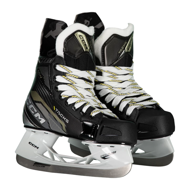 CCM TACKS AS-V Hockey Skates Youth, Hockeyskøjte Barn, No Color 3 CCM TACKS AS-V Hockey Skates Youth, Hockeyskøjte Barn, No Color