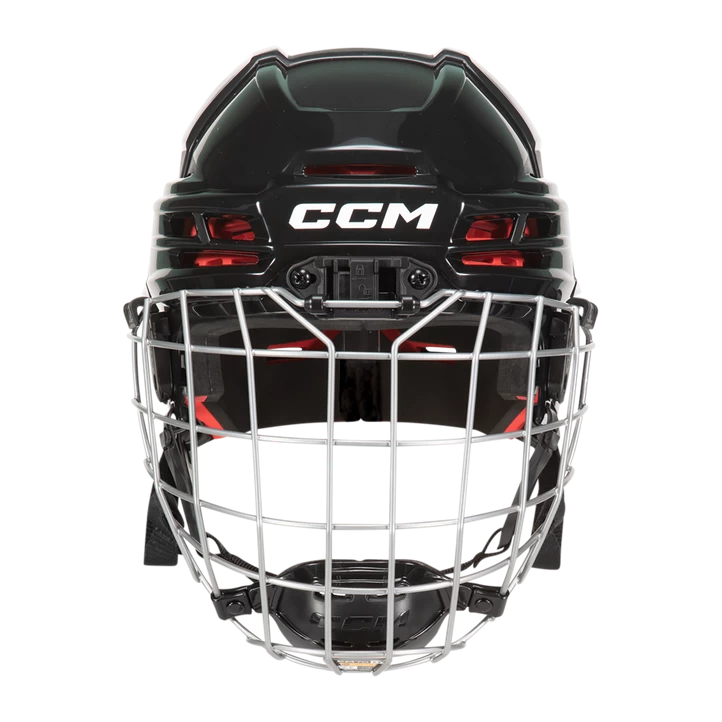 CCM Htc 70 Combo Yt 23/24, Hockeyhjelm Til Børn, BLACK 6 CCM Htc 70 Combo Yt 23/24, Hockeyhjelm Til Børn, BLACK - Billede 4