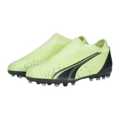 Puma ULTRA MATCH LL MG Jr/ Q3 22, Fodboldsko Junior, Yellow