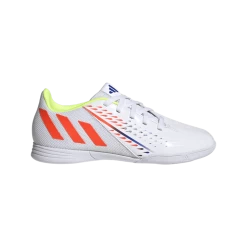ADIDAS PREDATOR EDGE.4 IN SALA J / Q4 22 - WC22, Futsalsko, Junior, Hvid