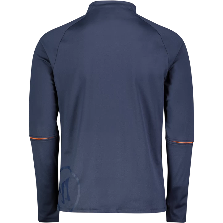 Warrior Coveret Hybrid Pullover 19, Træningstrøje, Senior, Blå 5 Warrior Coveret Hybrid Pullover 19, Træningstrøje, Senior, Blå - Billede 3
