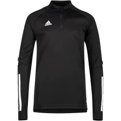 ADIDAS Condivo Training Top, Træningstrøje, Junior, Sort