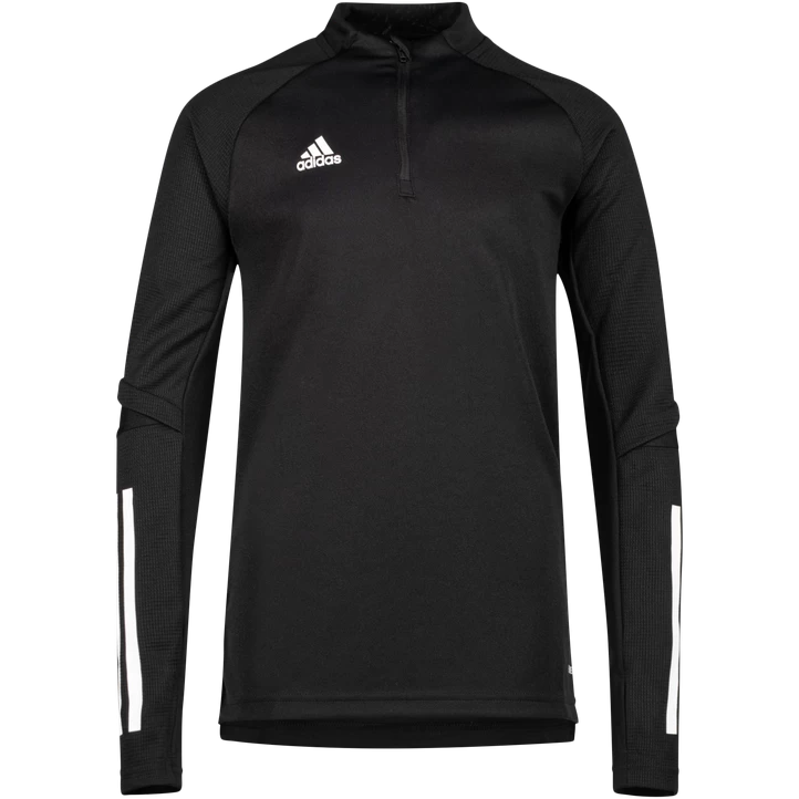 ADIDAS Condivo Training Top, Træningstrøje, Junior, Sort 3 ADIDAS Condivo Training Top, Træningstrøje, Junior, Sort