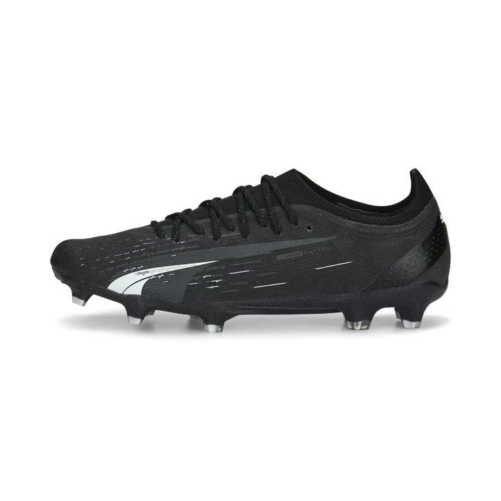 Puma ULTRA Ultimate FG/AG / Q1 23, Fodboldstøvle Græs Og Kunstgræs, Unisex, Sort 4 Puma ULTRA Ultimate FG/AG / Q1 23, Fodboldstøvle Græs Og Kunstgræs, Unisex, Sort - Billede 2