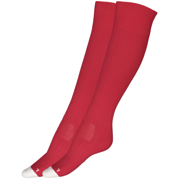 SELECT Stadia 3.0 2-Pack, Fodboldstrømper, Junior/senior, Rød 3 SELECT Stadia 3.0 2-Pack, Fodboldstrømper, Junior/senior, Rød