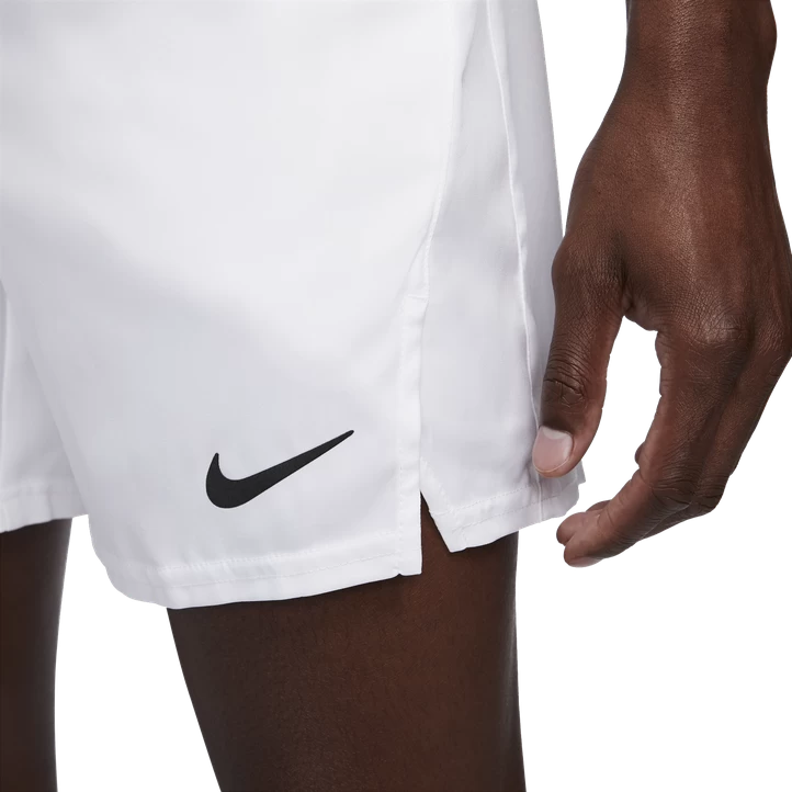 Nike Court Dri-FIT Victory 7In Shorts, Tennisshorts, Herre, Hvid 6 Nike Court Dri-FIT Victory 7In Shorts, Tennisshorts, Herre, Hvid - Billede 4