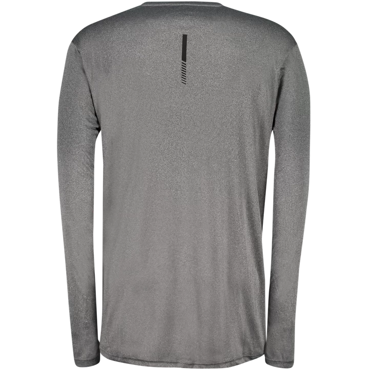 BAUER VAPOR TEAM LS TECH T - SR 21/22, Træningstrøje, Senior, Grå 4 BAUER VAPOR TEAM LS TECH T - SR 21/22, Træningstrøje, Senior, Grå - Billede 2