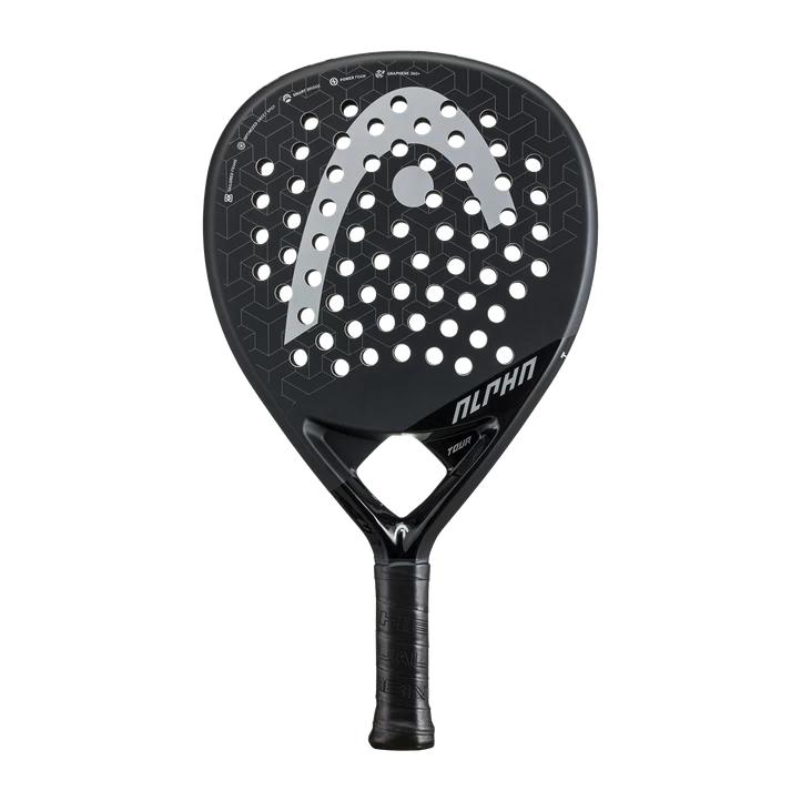 Head Graphene 360+ Alpha Tour, Padelketsjer, Unisex, STD 4 Head Graphene 360+ Alpha Tour, Padelketsjer, Unisex, STD - Billede 2