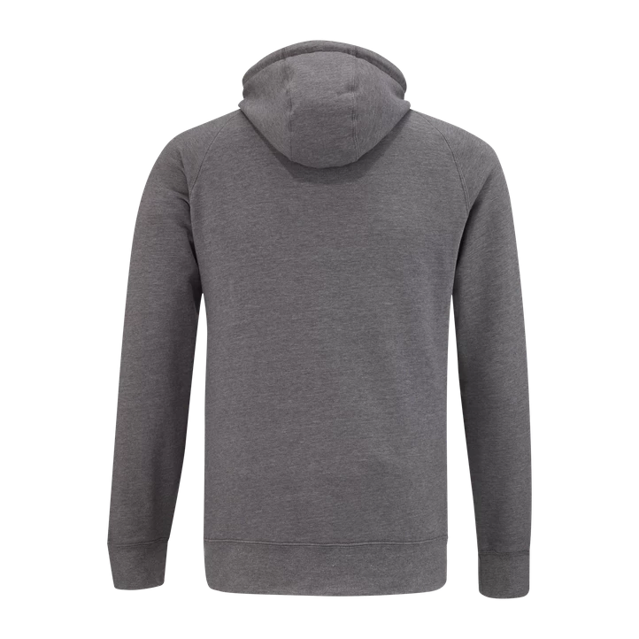 CCM Team Fleece Pullover Hoodie Adult, Hættetrøje Senior, Grey 5 CCM Team Fleece Pullover Hoodie Adult, Hættetrøje Senior, Grey - Billede 3