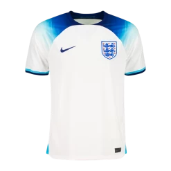 Nike England Dri-FIT Stadium Jersey Short Sleeve Home / World Cup 22, Fodbolddragt, Herre, Hvid