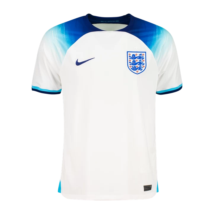 Nike England Dri-FIT Stadium Jersey Short Sleeve Home / World Cup 22, Fodbolddragt, Herre, Hvid 3 Nike England Dri-FIT Stadium Jersey Short Sleeve Home / World Cup 22, Fodbolddragt, Herre, Hvid