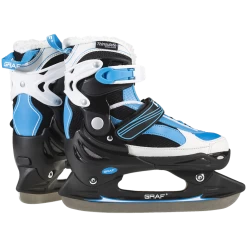 Graf Kid Adjustable Skate, Sort