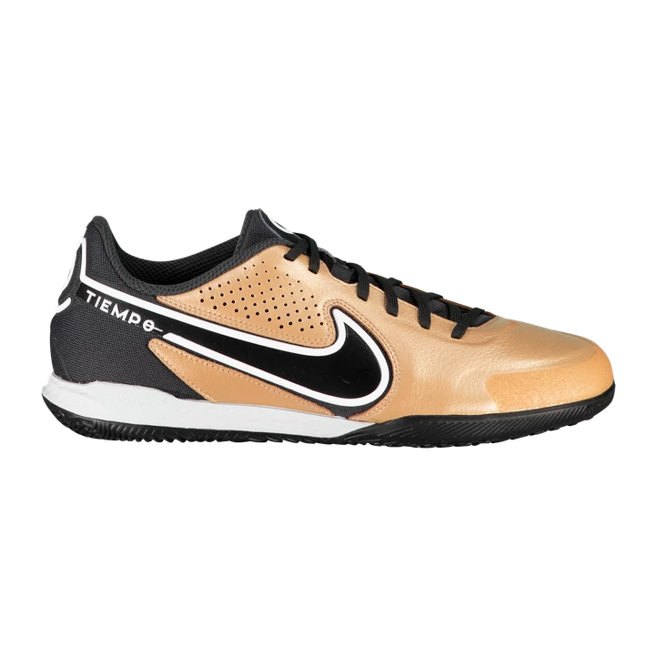 Nike TIEMPO LEGEND 9 REACT PRO IC / Q4 22 WC22, Fodboldstøvle, Herre, Grå 3 Nike TIEMPO LEGEND 9 REACT PRO IC / Q4 22 WC22, Fodboldstøvle, Herre, Grå