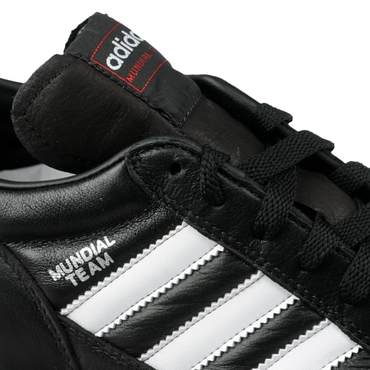 ADIDAS Mundial Team, Fodboldstøvle, Sort 11 ADIDAS Mundial Team, Fodboldstøvle, Sort - Billede 9