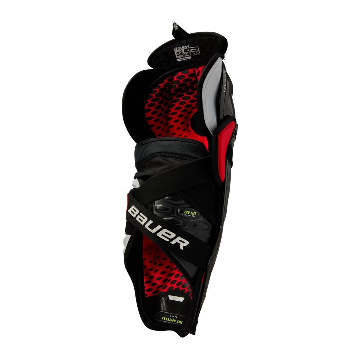 Bauer S22 Vapor Hyperlite Shin Guard - Sr 23/24, Benbeskytter Senior, Grøn 4 Bauer S22 Vapor Hyperlite Shin Guard - Sr 23/24, Benbeskytter Senior, Grøn - Billede 2