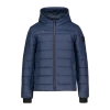 BAUER SUPREME HOODED PUFFER JKT -YTH 21/22, Jakke, Junior, Dark Blue 1 BAUER SUPREME HOODED PUFFER JKT -YTH 21/22, Jakke, Junior, Dark Blue -Rabatbutik For Sportsudstyr c01c8035e6e24ccf96c260061b33c434