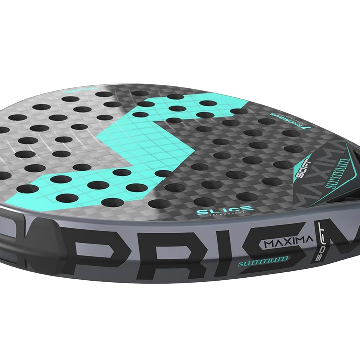 VARLION Pro Maxima Prisma Oro, Padelketsjer, Grey /green 7 VARLION Pro Maxima Prisma Oro, Padelketsjer, Grey /green - Billede 5