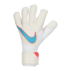 Nike Goalkeeper Grip3, Målmandshandske, Herre, Hvid