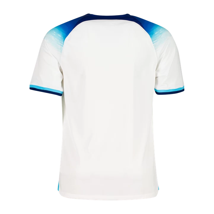 Nike England Dri-FIT Stadium Jersey Short Sleeve Home / World Cup 22, Fodbolddragt, Herre, Hvid 4 Nike England Dri-FIT Stadium Jersey Short Sleeve Home / World Cup 22, Fodbolddragt, Herre, Hvid - Billede 2