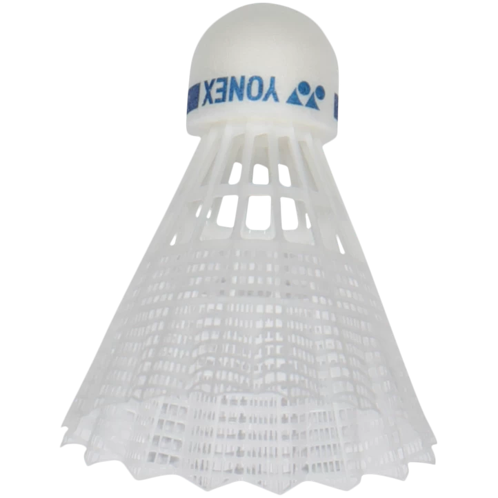 YONEX Mavis 200 6-pieces, Badmintonbolde, Hvid 3 YONEX Mavis 200 6-pieces, Badmintonbolde, Hvid