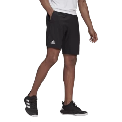 ADIDAS Club Stretch Woven Shorts, Tennisshorts, Herre, Sort