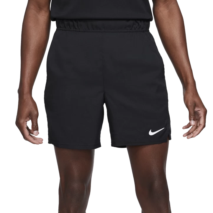 Nike Court Dri-FIT Victory 7In Shorts, Tennisshorts, Herre, Sort 3 Nike Court Dri-FIT Victory 7In Shorts, Tennisshorts, Herre, Sort