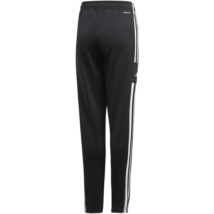 ADIDAS SQUADRA 21 TRAINING PANT JR, Træningsbukser, Junior, Sort 4 ADIDAS SQUADRA 21 TRAINING PANT JR, Træningsbukser, Junior, Sort - Billede 2
