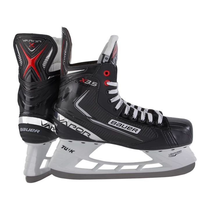Bauer S21 VAPOR X3.5 SKATE - JR 21/22, Hockeyskøjte, Junior, D 3 Bauer S21 VAPOR X3.5 SKATE - JR 21/22, Hockeyskøjte, Junior, D