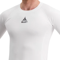 SELECT Shirts L/S Baselayer, Træningstrøje, Senior, Hvid 8 SELECT Shirts L/S Baselayer, Træningstrøje, Senior, Hvid -Rabatbutik For Sportsudstyr c395600341dd41a6b6c2e0c6d7b37316