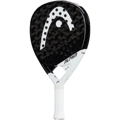 Head Alpha Elite, Padelketsjer, Sort