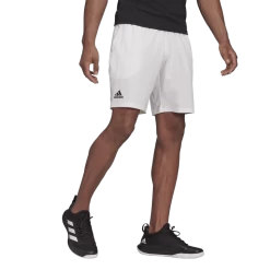 ADIDAS Club Stretch Woven Shorts, Tennisshorts, Herre, Hvid