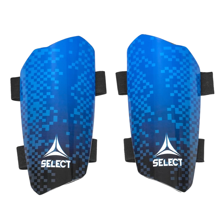 SELECT Shin Guards Standard V23, Benskinne, Unisex, Blå 3 SELECT Shin Guards Standard V23, Benskinne, Unisex, Blå