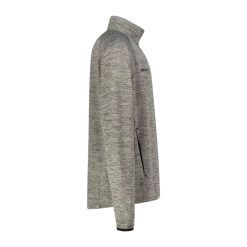 BAUER VAPOR FLEECE 1/4 ZIP TOP YTH 21/22, Fleecetrøje, Junior, Grå -Rabatbutik For Sportsudstyr c57e190a9f674f0abf5835011400cdf2