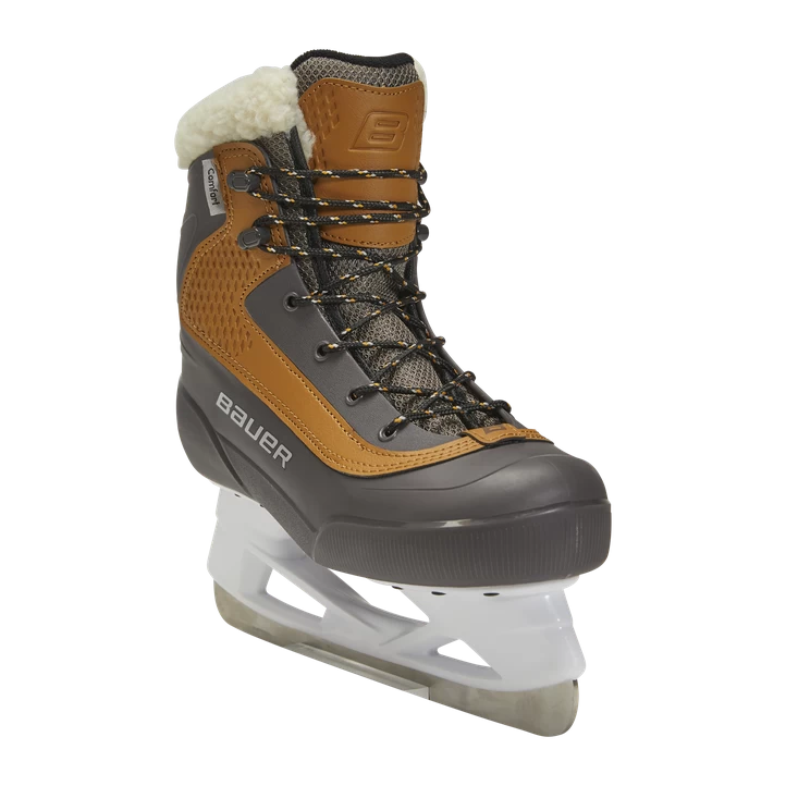 Bauer WHISTLER SKATE UNISEX JR, Hockeyskøjte Junior, STD 4 Bauer WHISTLER SKATE UNISEX JR, Hockeyskøjte Junior, STD - Billede 2