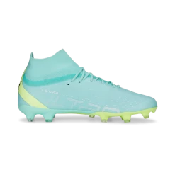 Puma ULTRA Pro FG/AG / Q2 23, Fodboldstøvle Græs Og Kunstgræs, Herre, Grøn