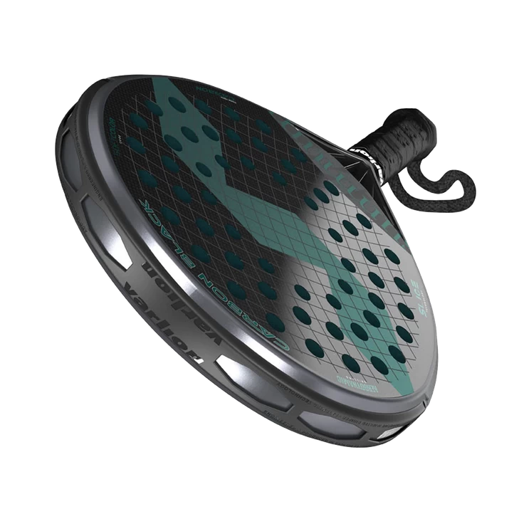 VARLION Black Lw Summun Carbon Black, Padelketsjer, BLACK 8 VARLION Black Lw Summun Carbon Black, Padelketsjer, BLACK - Billede 6