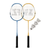 FZ FORZA Fun Summer Set 2 Pcs, Badmintonsæt, Junior, Yellow -Rabatbutik For Sportsudstyr c6817396927e4482b9a65d8c59f39be4