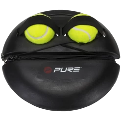 PURE2IMPROVE Tennis Trainer, Tennistilbehør, BLACK