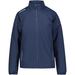 CCM HD Jacket, Varmejakke, Junior, Dark Blue