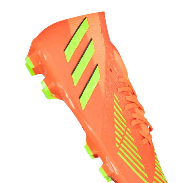 ADIDAS PREDATOR EDGE.2 MG / Q3 22, Fodboldstøvle, Unisex, Rød 8 ADIDAS PREDATOR EDGE.2 MG / Q3 22, Fodboldstøvle, Unisex, Rød - Billede 6