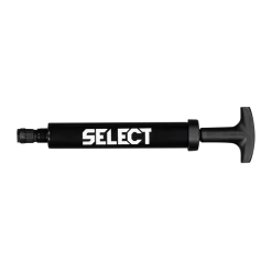SELECT Ball Pump W/inbuilt Hose, Boldpumpe, Sort