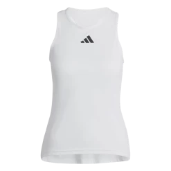 ADIDAS Club Tank, Singlet, Dame, Hvid 14 ADIDAS Club Tank, Singlet, Dame, Hvid -Rabatbutik For Sportsudstyr c79de4753c094bd2aaf8aa79f5a720ae